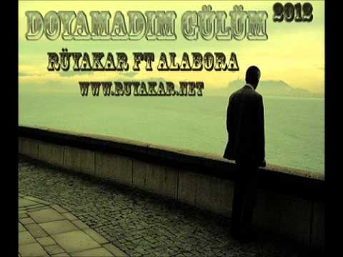 Rüyakar Ft Alabora - Doyamadım Gülüm 2012 ( Beat By Serselim )