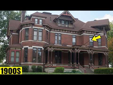 25 Home Features from Grandma’s Era We Desperately Need Today