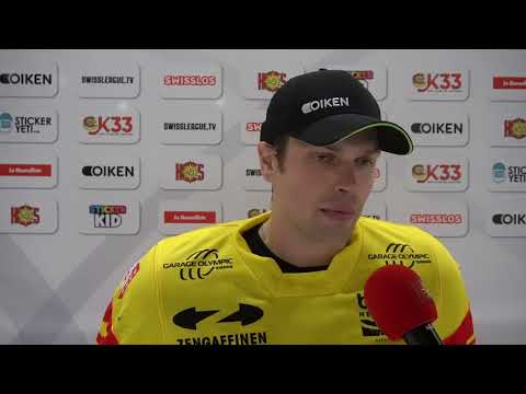 15.11.2022 HC Sierre – EHC Bâle 1-3 Eric Castonguay