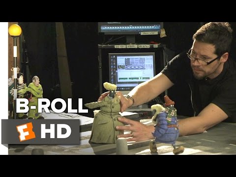 Shaun the Sheep Movie B-ROLL (2015) - Stop Motion Animated Movie HD