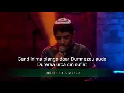 O cantare plina de har.