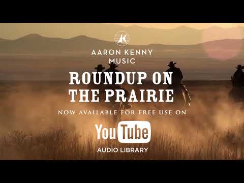 Roundup on the Prairie