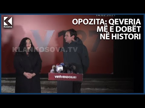 Opozita: Qeveria më e dobët në histori