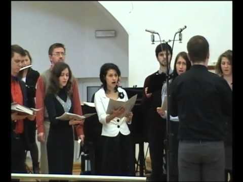 Grup de dirijori Jubliate - Da, Domnul e pastorul meu