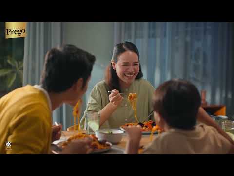 Savour the Family Moments with Prego