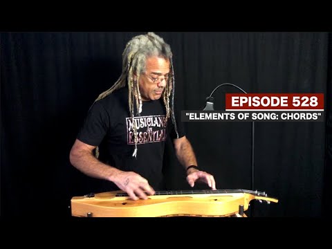 Dulcimerica with Bing Futch - Episode 528 - “Elements of Song: Chords” - Mountain Dulcimer