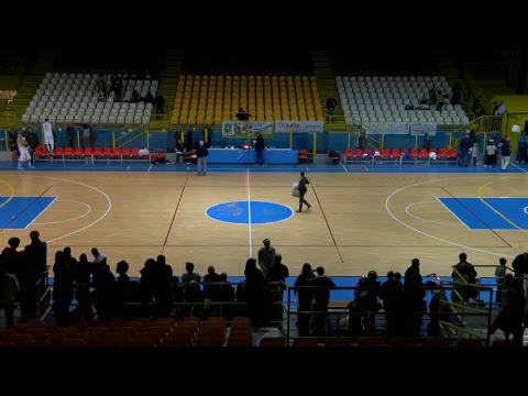 Winterass Omnia Basket Pavia VS Blukart San Miniato