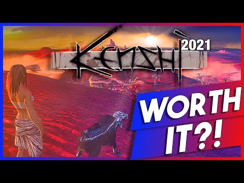 Kenshi Review - Is It Worth It to Buy?!