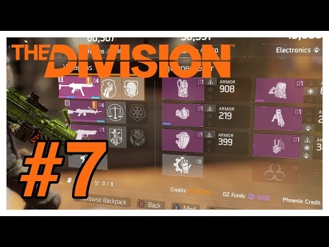 The Division Daily Gameplay Part 7 - Daily Missions @ Level 30