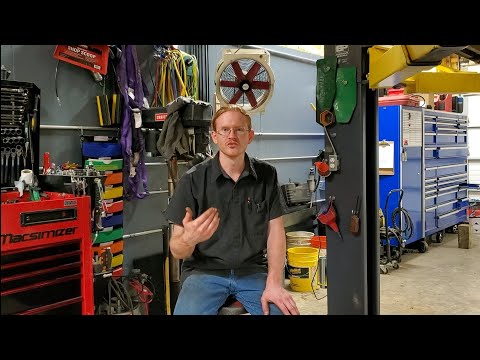 Stop Using Wedge Anchors On Car Lifts!