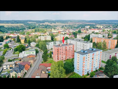 Video Podnájem 1+1 /L, 37m2,  Česká Třebová  – Trávník  1985
