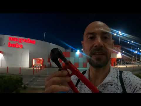 Stealing my own bike.