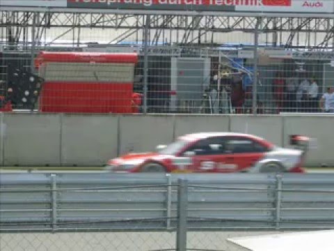 DTM Norisring 2007