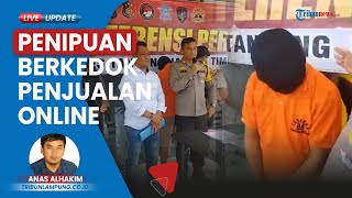 Modus Baru Penipuan Online, Jual Barang di Marketplace Rugikan Korban hingga Rp 83.7 Juta