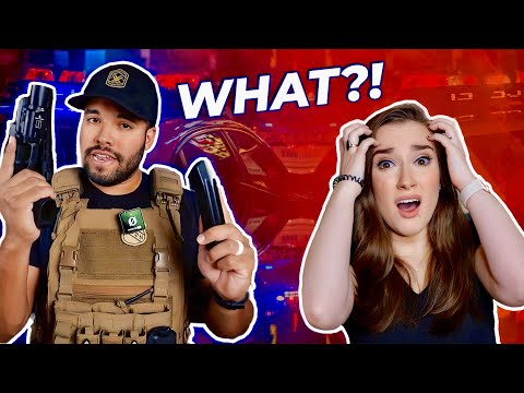 Crazy Stories from Police Officers