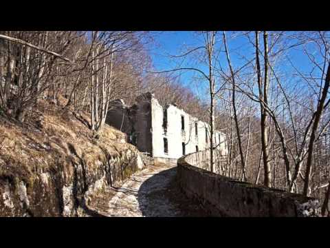 1216..- Monte Festa - Forte - Friuli orientate - Grande Guerra