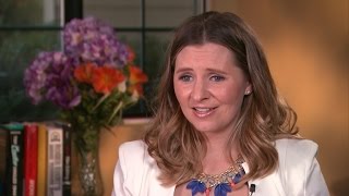 Entertainment Tonight - Beverley Mitchell (VO)