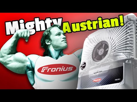 Are Fronius Inverters still cutting edge? Fronius GEN24 vs GEN 24 PLUS
