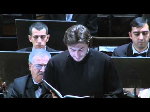 Ruben Altunyan - Matyan Voghbergutyan (Hamergayin katarum)