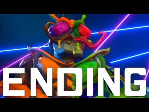 LAWN OF DOOM 2019 ENDING (100% tier rewards) - Plants vs Zombies Battle For Neighborville