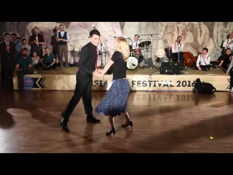 SSDF 2016 - Felipe Braga & Laura Spencer
