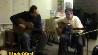 Pete Huttlinger: Medley (Jump At The Sun/Banish Misfortune) - con Marco Cavina