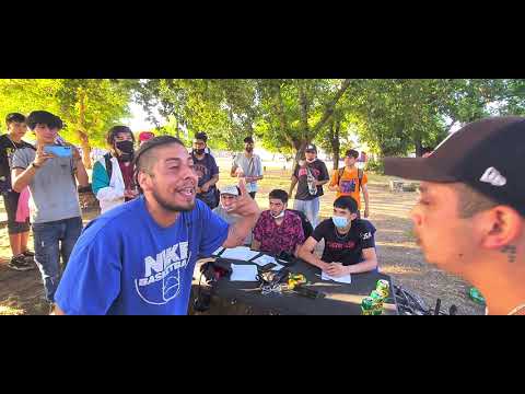 LAN-ZAO vs. ADESONG. 4tos de final: Molyrical Free fecha 6