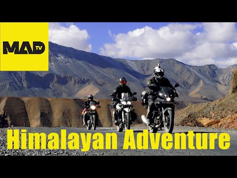 , title : 'Himalayan Motorcycle Adventure - Full movie'