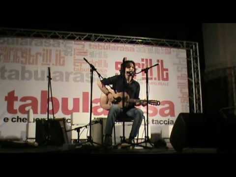 Big Boss Man - Fabrizio Canale ONE MAN BAND - Live @ TABULARASA: Alone, 2013