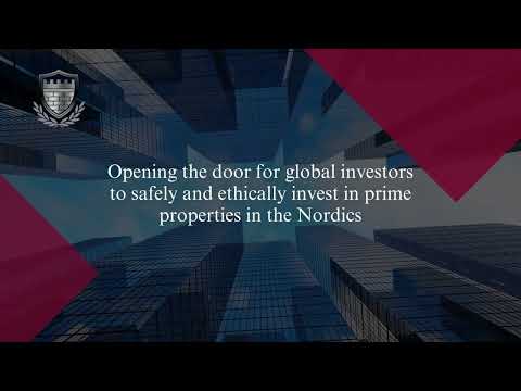 Skärgård invest presents: SKARGARD.IO