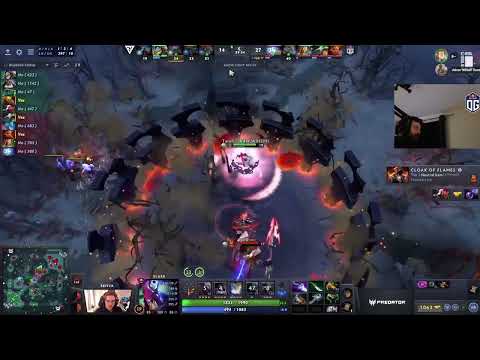 Notail "You're the best CEB!" - Ceb Io CLUTCH HEALING LOTUS to MC Mars Cancelling Slark tp