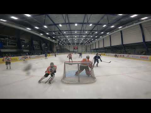 15. Kolo EXD KE-SBA 2.Treitna (2-4) Jaroš 25.10.2025