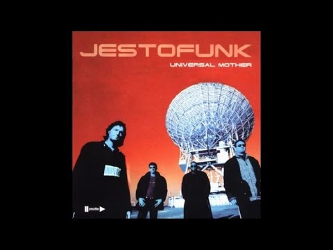 Jestofunk - Universal Mother (Full Album Soul Funk Dance House Breaks)