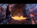 Gameplay video of Mordheim: City of the Damned  XBox