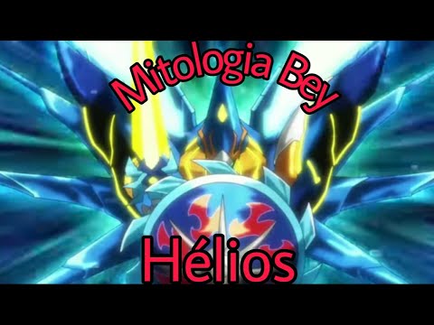 Mitologia Bey Helios
