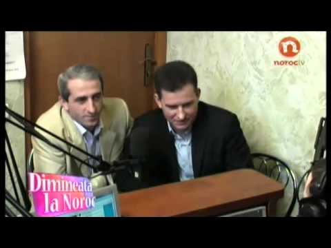 28 februarie 2011 Dimineaţa la Noroc cu Mihai Sorocan şi Oleg Vitliuc