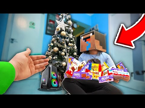 craciunul cu andrei2010...