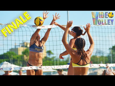 Beach volley U18F - tappa regionale FIPAV - Cervia - FINALE