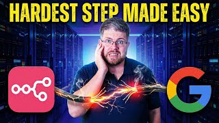 This is the MOST essential step to get started in N8N