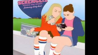 Eat One Tossers! - Serengeti