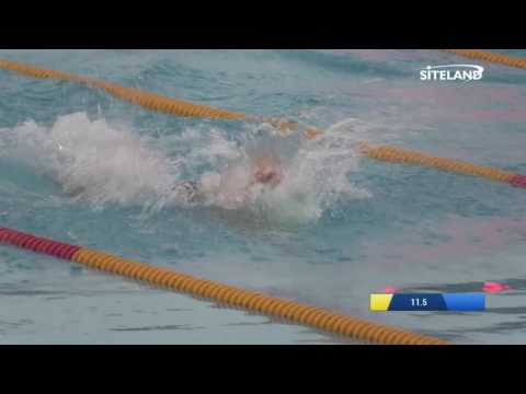 100 Stile Libero  Ass. Maschile Agonisti (Serie 2) - 3 Treviso Swim Cup