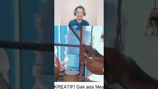 Download lagu Saking kreatifnya mp3