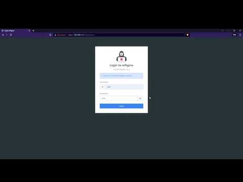 Open Source - Stored XSS - reNgine v1.1