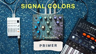 Video thumbnail for Beam Splitter from Old Blood Noise Endeavors First Look with Drum Machine & Synth by Duskmos