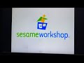 Opening To Elmo S World Singing Drawing More 2002 DVD