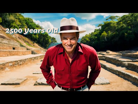 The Lost City of Gold found in the Jungle of Panama