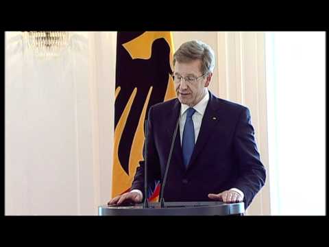 Bundespräsident Wulff - Der Rücktritt