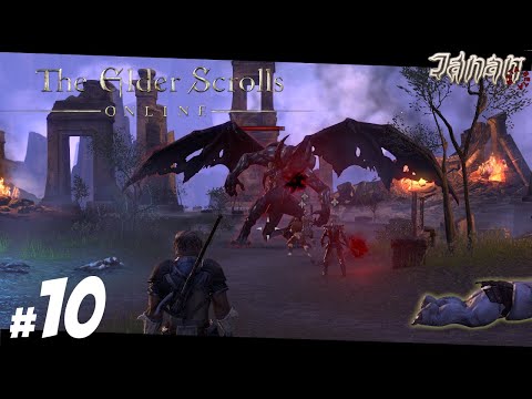 The Elder Scrolls Online (Español) // Cap. 10: a por el anillo de la misericordia de Stendarr