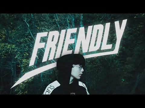 Chaeroel - Friendly Ft. Dhelief (Official Visualizer)