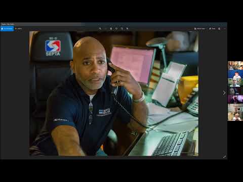 Ted Lieverman, Presentation, April 19, 2022